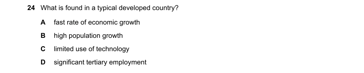 Question 24 from 2281/11/M/J/18