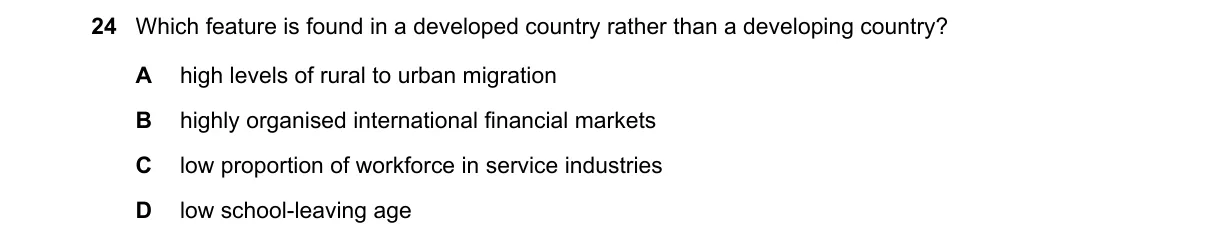 Question 24 from 2281/12/M/J/18