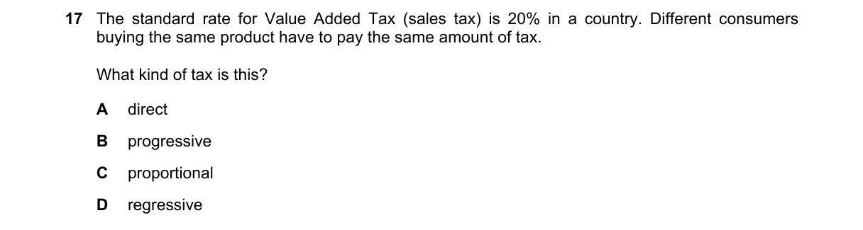Question 17 from 2281/11/M/J/19