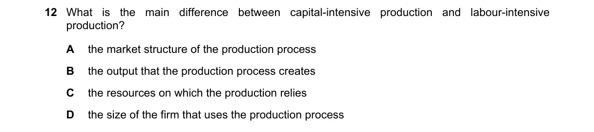 Question 12 from 2281/12/M/J/19