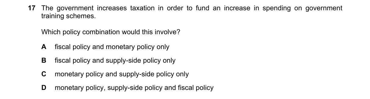 Question 17 from 2281/12/M/J/19