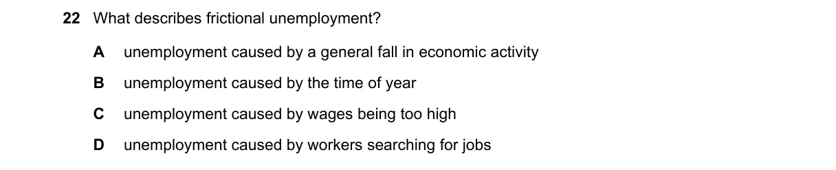 Question 22 from 2281/12/M/J/19
