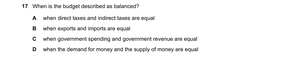 Question 17 from 2281/11/M/J/20