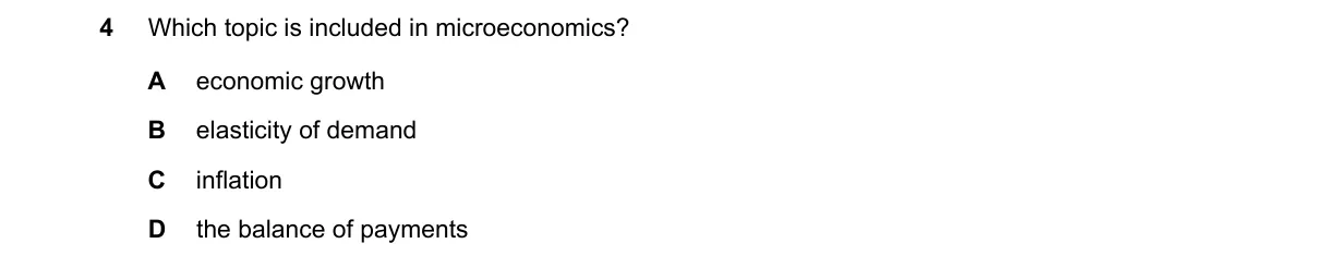 Question 4 from 2281/11/M/J/20