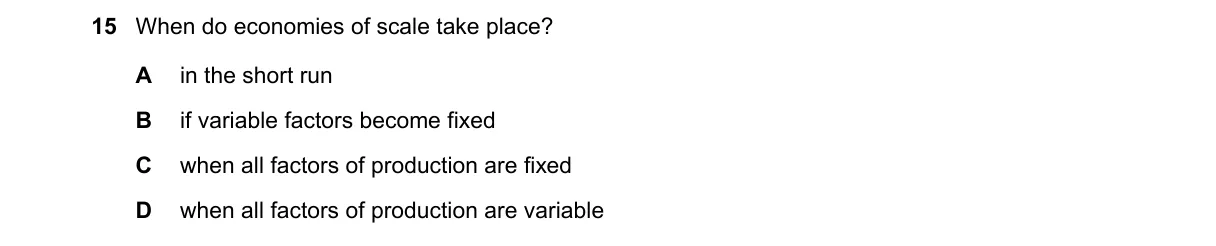 Question 15 from 2281/12/M/J/20