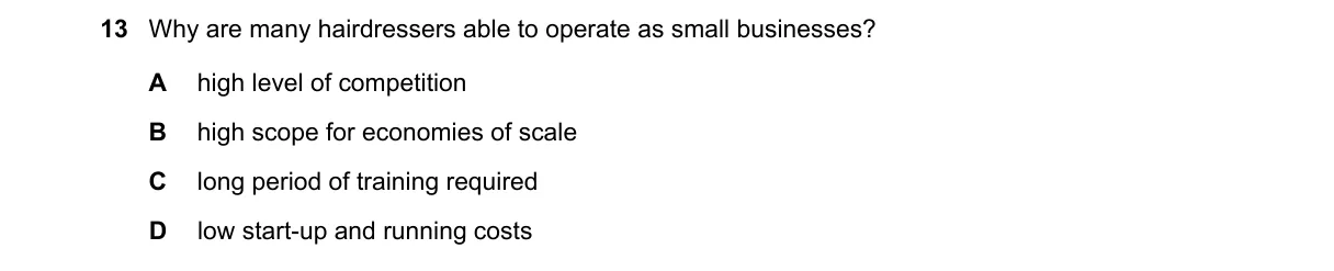 Question 13 from 2281/11/M/J/21