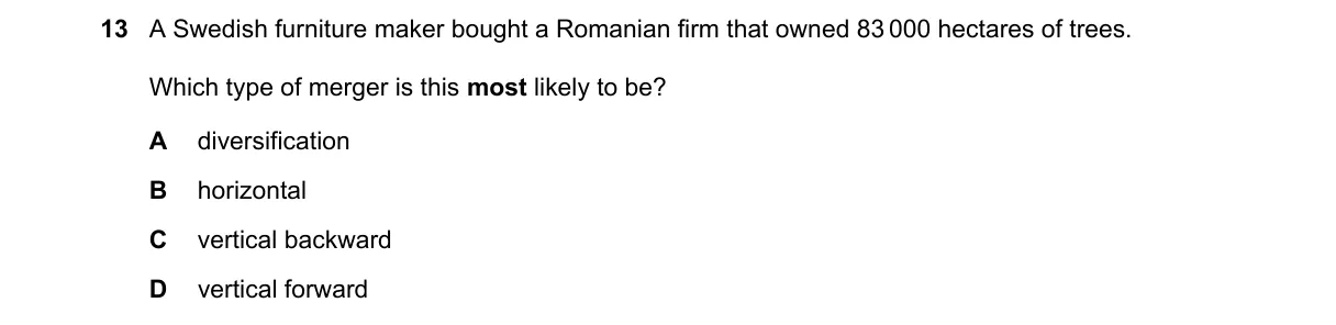 Question 13 from 2281/12/M/J/21