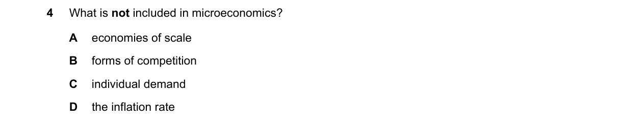 Question 4 from 2281/12/M/J/21