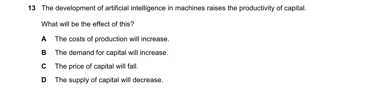 Question 13 from 2281/11/M/J/22
