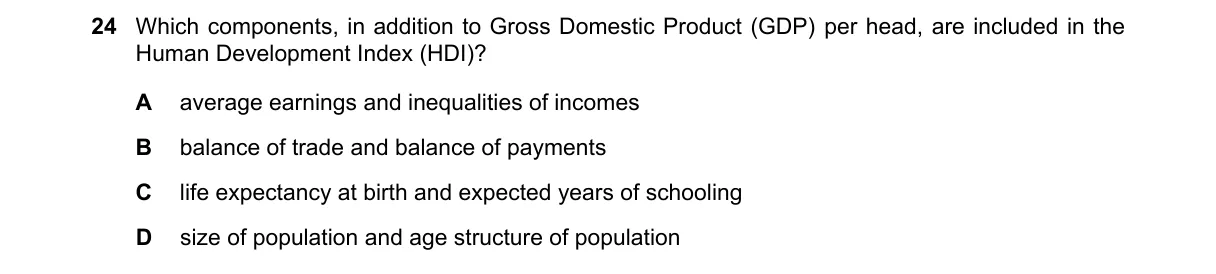 Question 24 from 2281/12/M/J/22