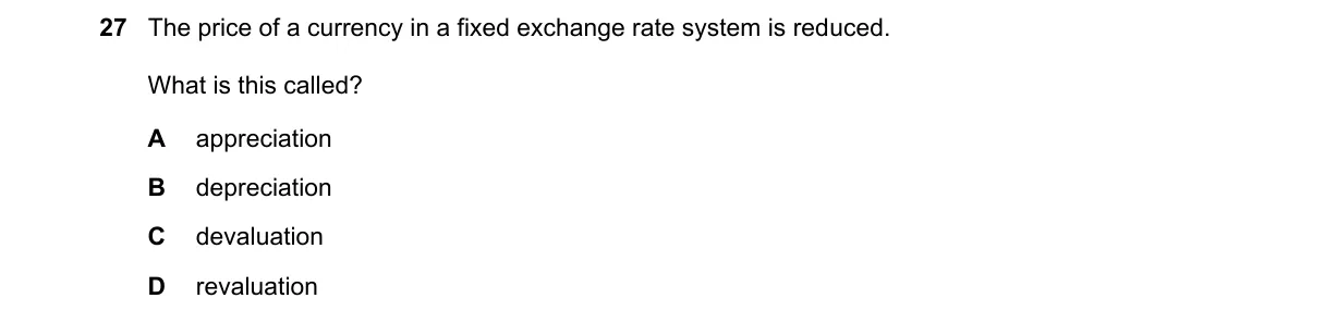Question 27 from 2281/12/M/J/22