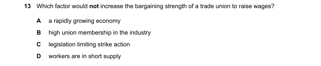 Question 13 from 2281/11/M/J/23