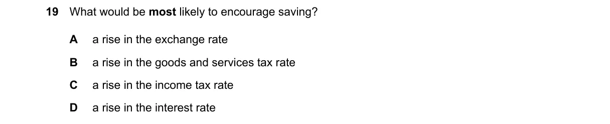 Question 19 from 2281/11/M/J/23