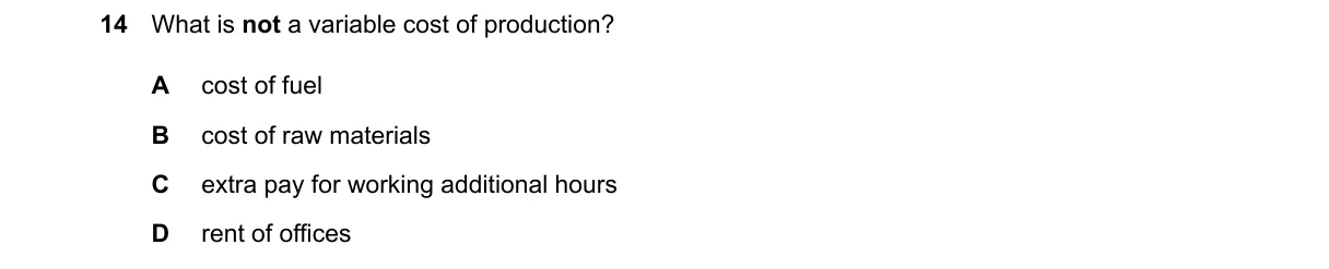 Question 14 from 2281/12/M/J/23