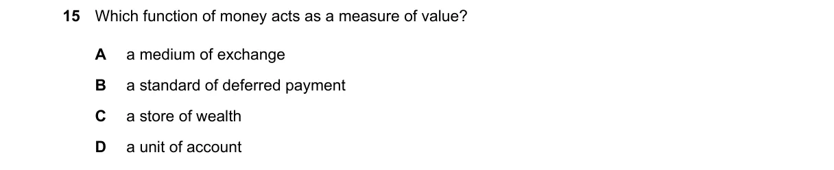 Question 15 from 2281/12/M/J/24
