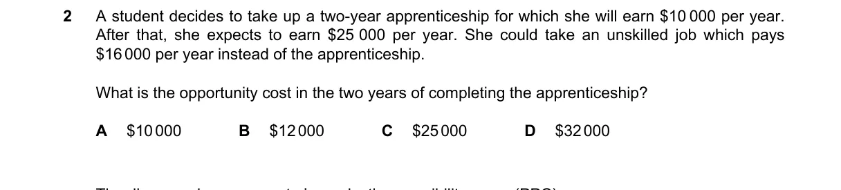 Question 2 from 2281/12/M/J/24