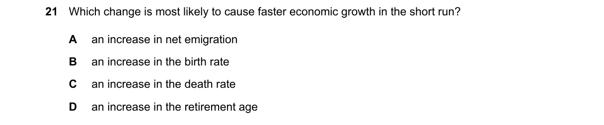 Question 21 from 2281/12/M/J/24