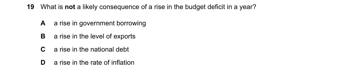 Question 19 from 2281/12/M/J/25