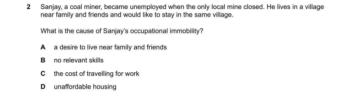 Question 2 from 2281/12/M/J/25
