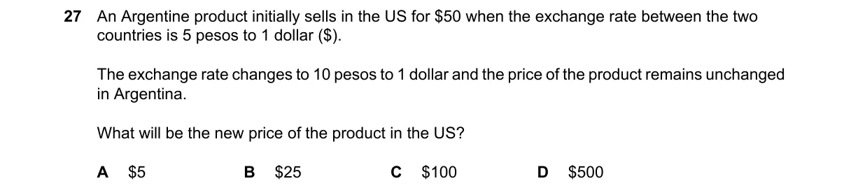 Question 27 from 2281/12/M/J/25