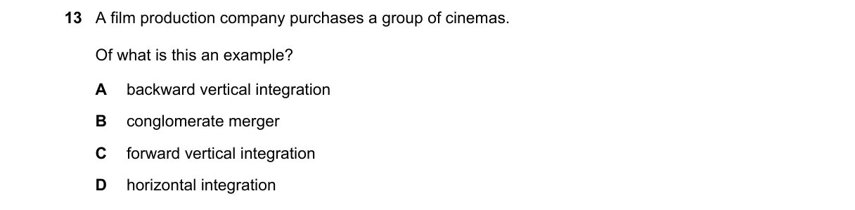 Question 13 from 2281/12/O/N/18