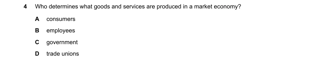 Question 4 from 2281/13/O/N/18