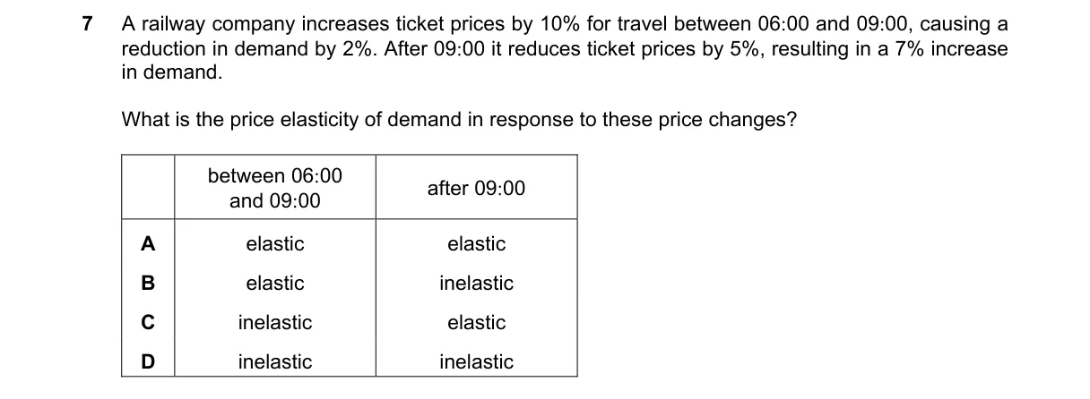 Question 7 from 2281/12/O/N/19