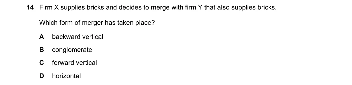 Question 14 from 2281/12/O/N/20