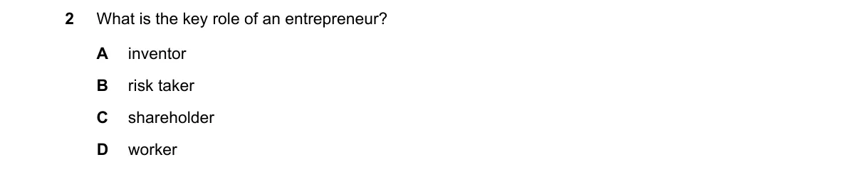 Question 2 from 2281/13/O/N/20