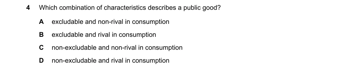 Question 4 from 2281/12/O/N/21
