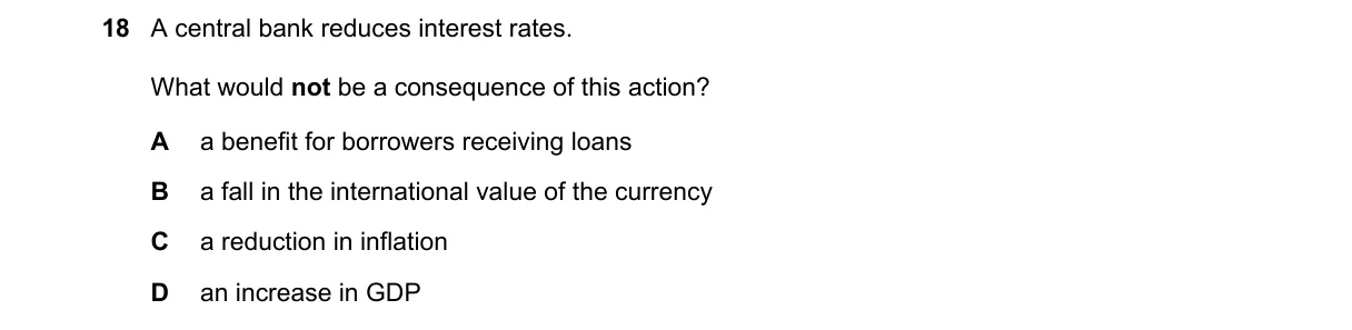 Question 18 from 2281/12/O/N/22