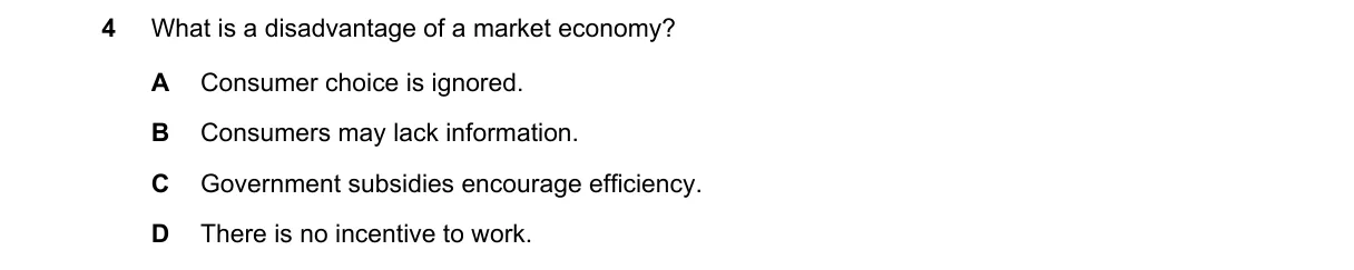 Question 4 from 2281/12/O/N/22