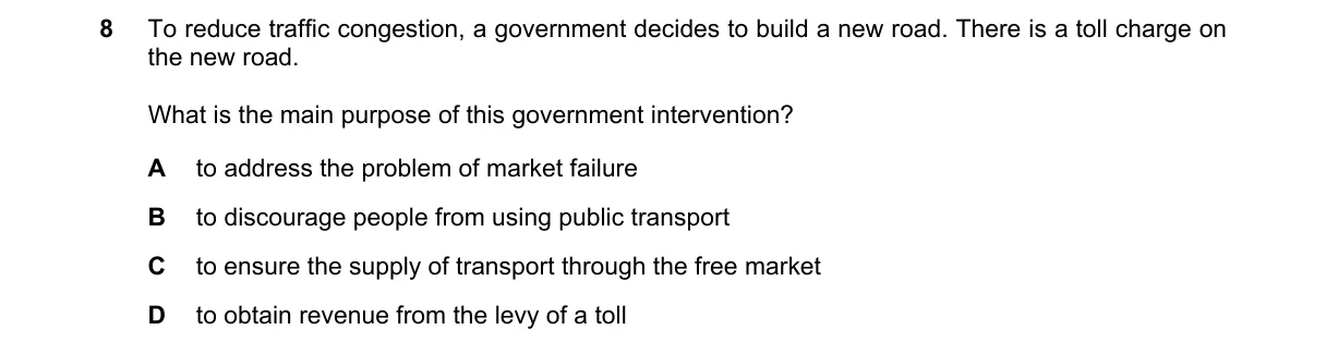 Question 8 from 2281/12/O/N/22