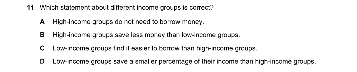 Question 11 from 2281/13/O/N/22