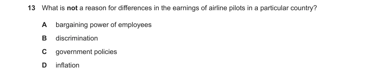 Question 13 from 2281/12/O/N/23