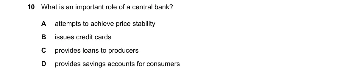 Question 10 from 2281/12/O/N/24