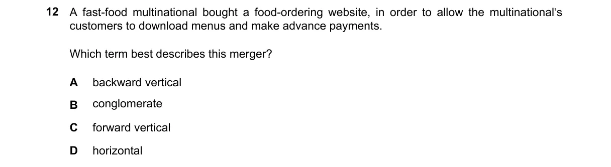 Question 12 from 2281/12/O/N/24