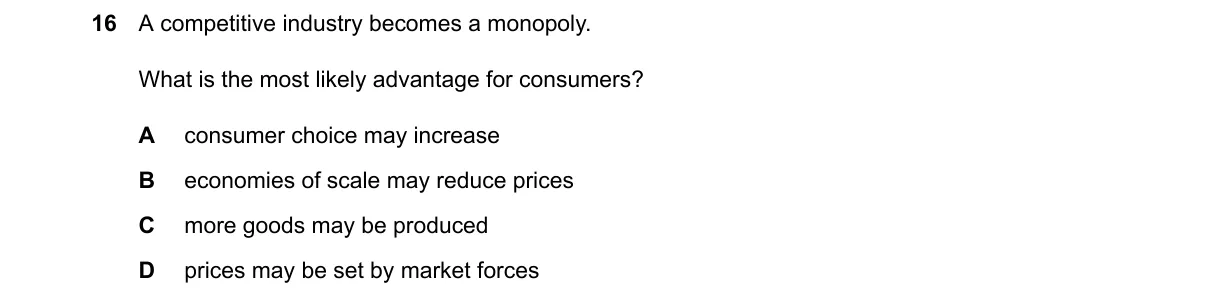 Question 16 from 2281/12/O/N/24
