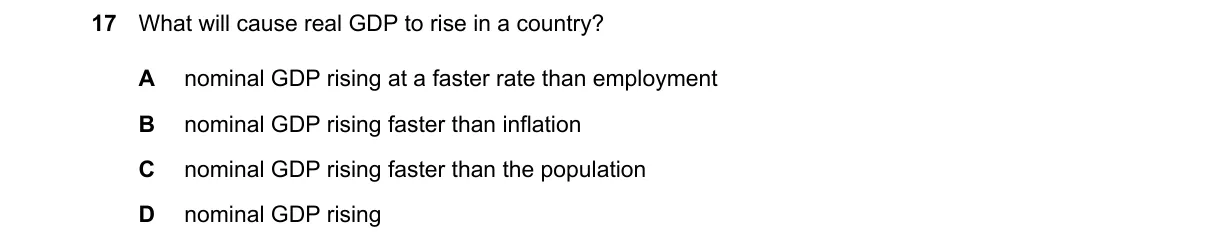 Question 17 from 2281/12/O/N/24