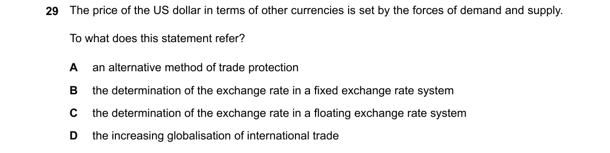 Question 29 from 2281/12/O/N/24