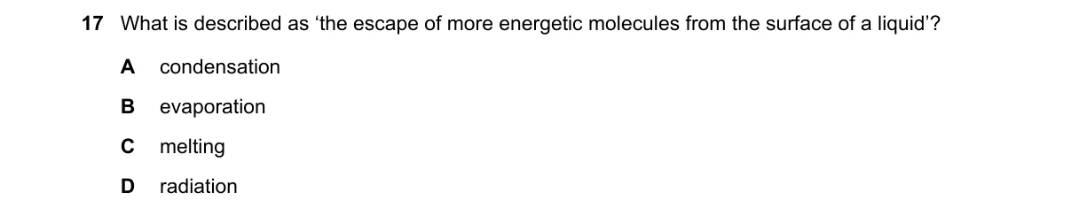 Question 17 from 5054/11/M/J/18