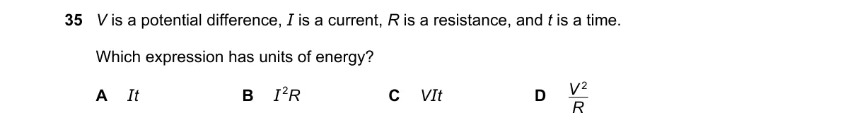 Question 35 from 5054/12/M/J/18