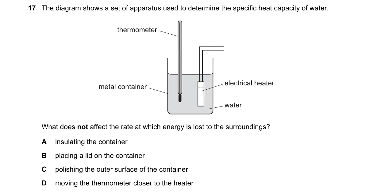 Question 17 from 5054/11/M/J/19