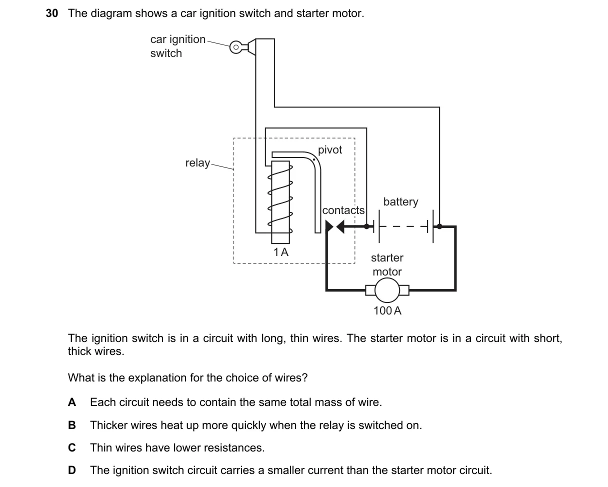 Question 30 from 5054/11/M/J/19