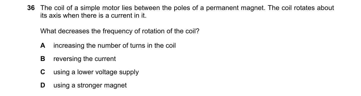 Question 36 from 5054/11/M/J/19