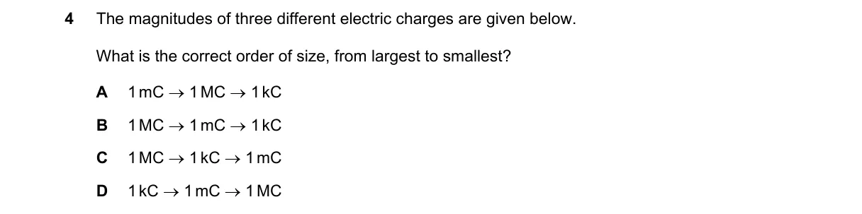 Question 4 from 5054/11/M/J/19