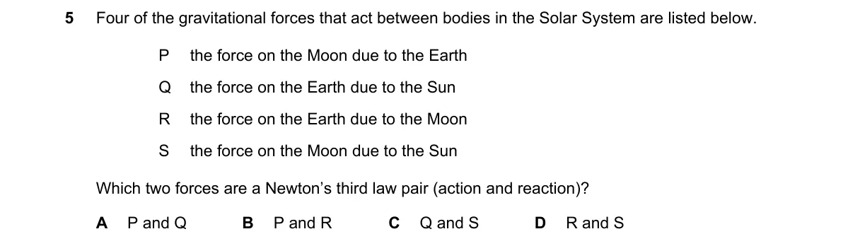 Question 5 from 5054/11/M/J/19