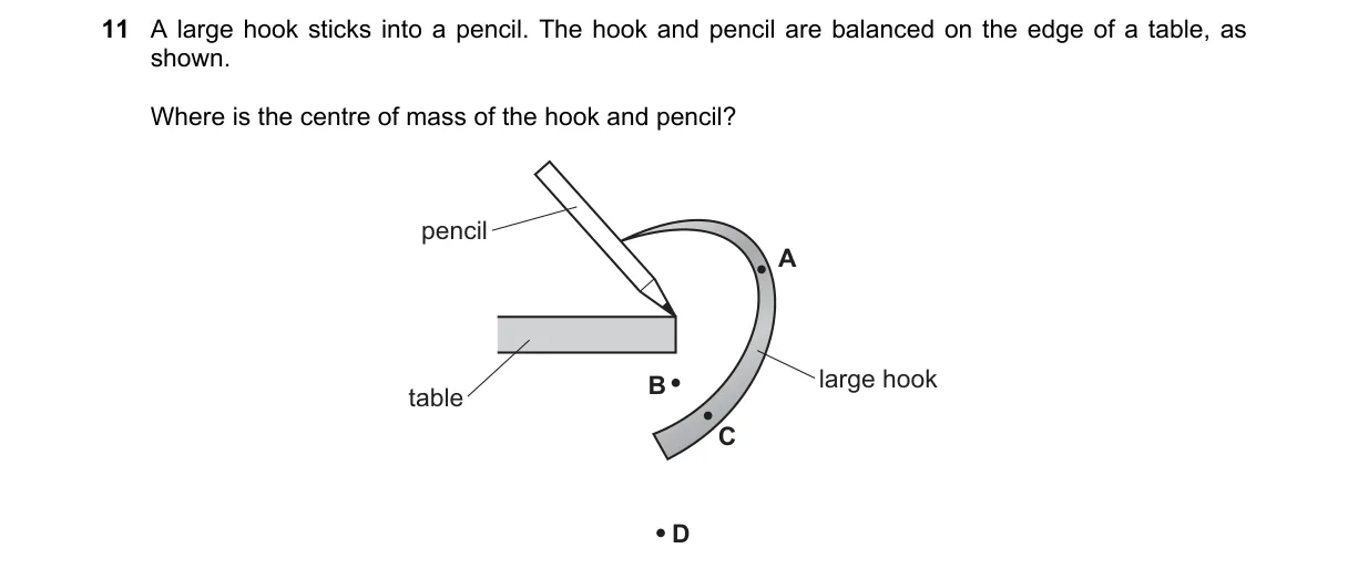 Question 11 from 5054/12/M/J/19