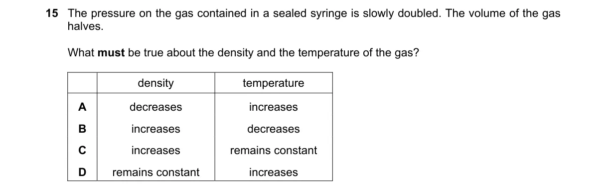 Question 15 from 5054/12/M/J/19