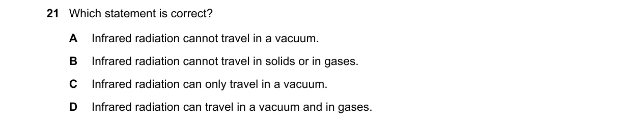 Question 21 from 5054/12/M/J/19